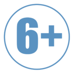Age 6+