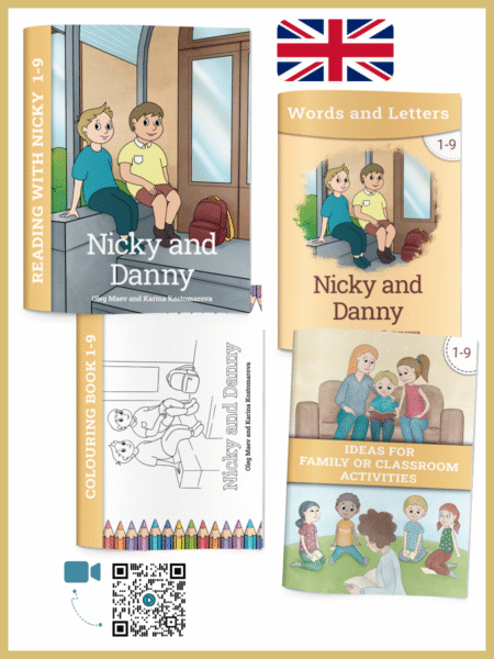 Nicky and Danny (1.9)