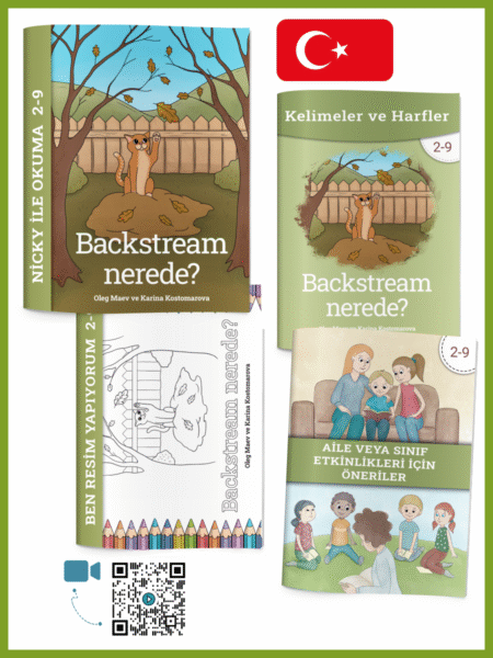 Backstream nerede? (2.9) (Where is Backstream?)