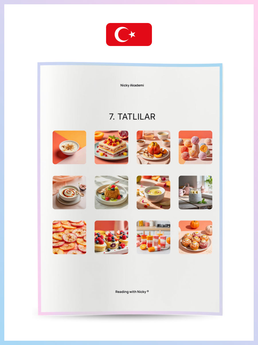 Meals 11 - Nicky Akademi