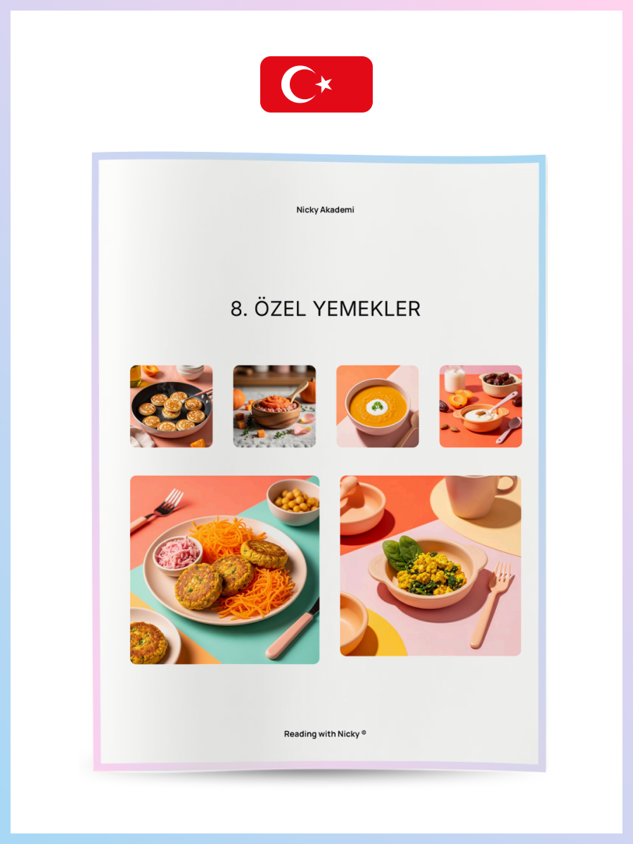 Meals 13 - Nicky Akademi