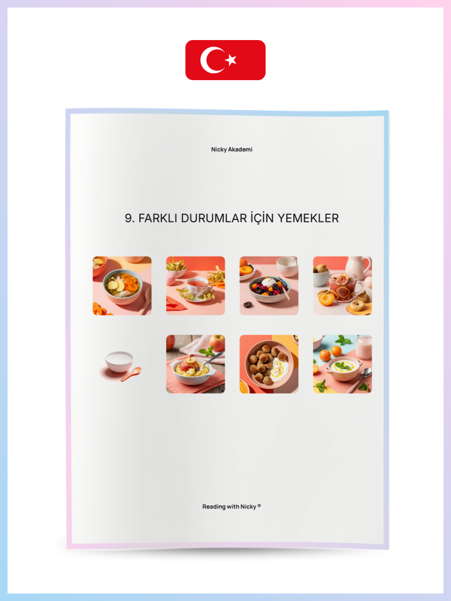 Meals 14 - Nicky Akademi