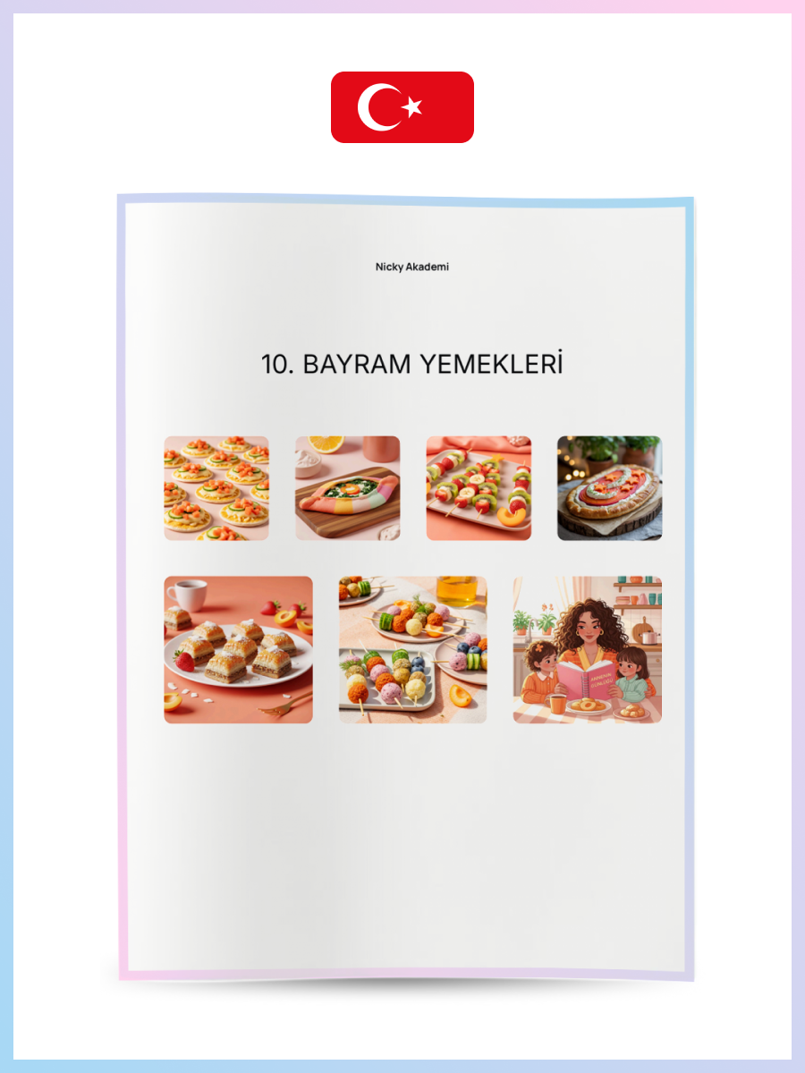 Meals 15 - Nicky Akademi