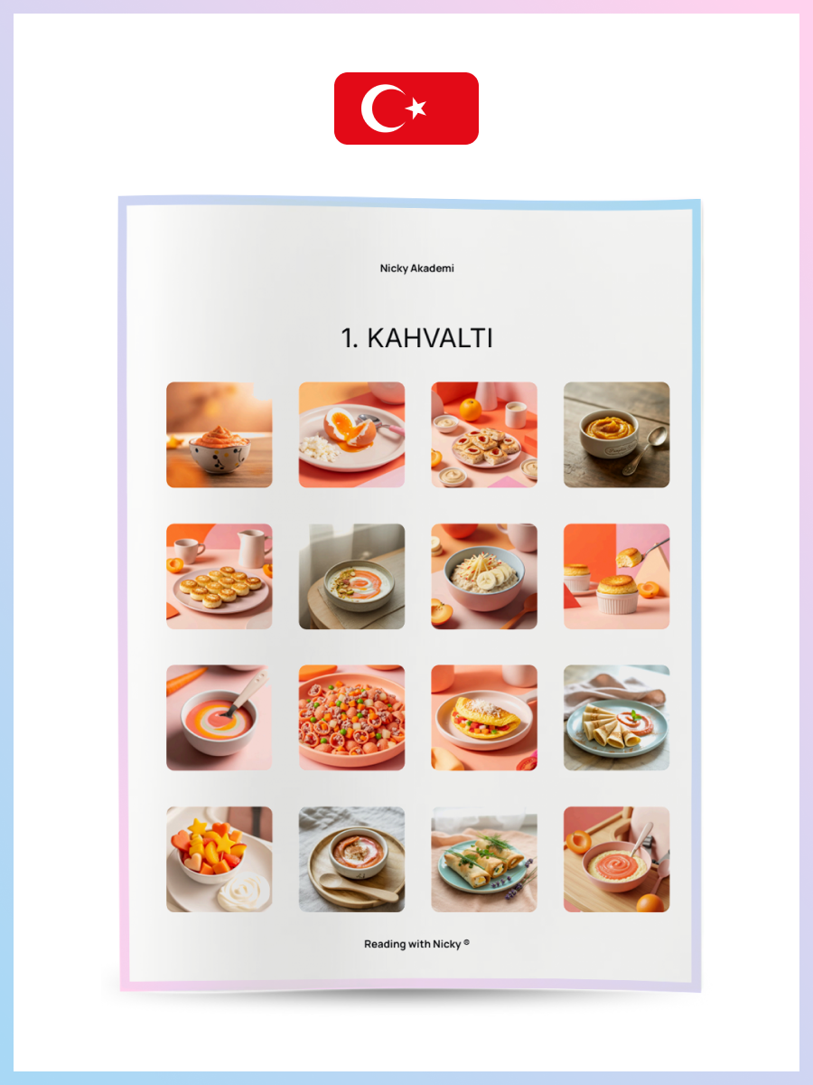 Meals 2 - Nicky Akademi