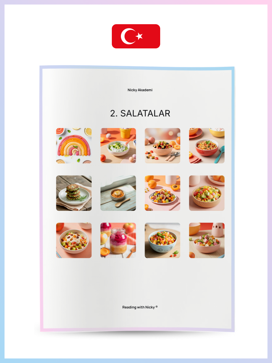 Meals 4 - Nicky Akademi