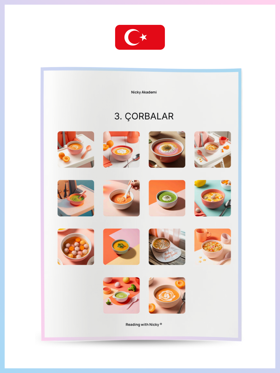 Meals 5 - Nicky Akademi