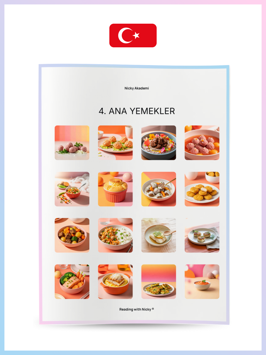 Meals 6 - Nicky Akademi