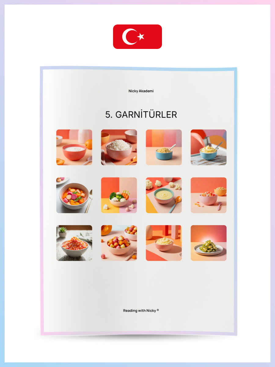 Meals 9 - Nicky Akademi