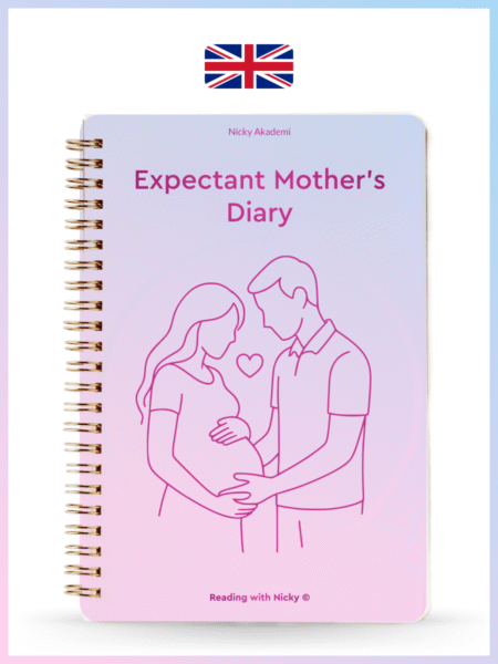 The Expectant Mum's diary (Anne Adayının Günlüğü) English