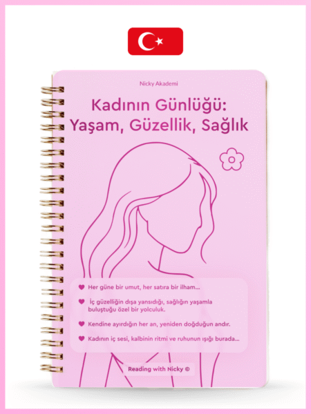 Kadının Günlüğü: Yaşam, Güzellik, Sağlık (A Woman's Diary: Life, Beauty, Health)