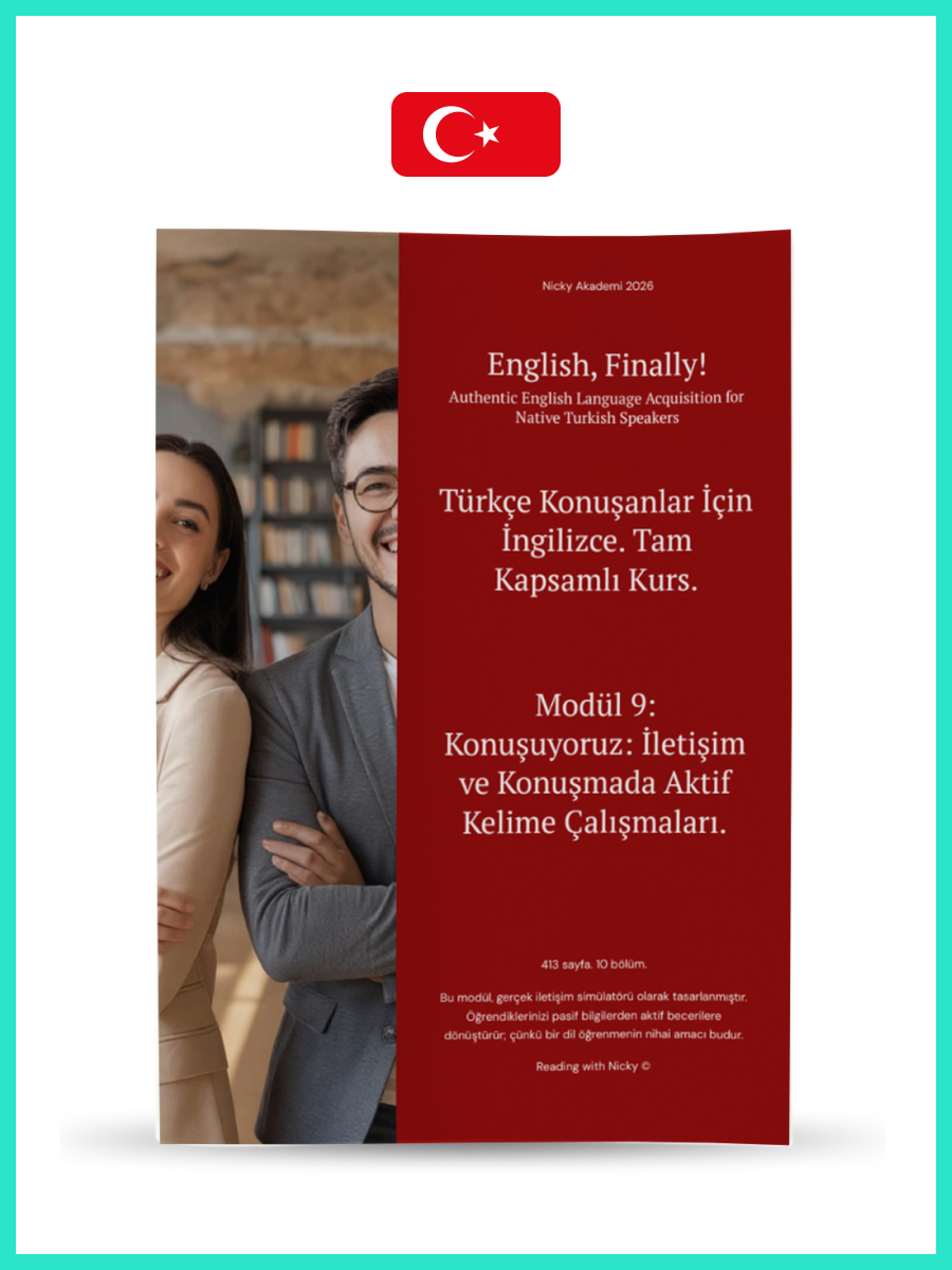 TurE11 - Nicky Akademi