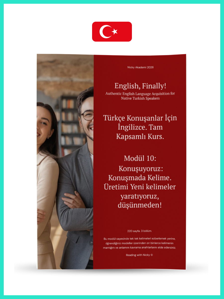 TurE12 - Nicky Akademi