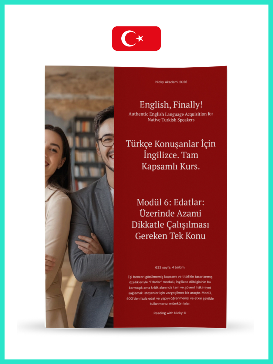 TurE8 - Nicky Akademi